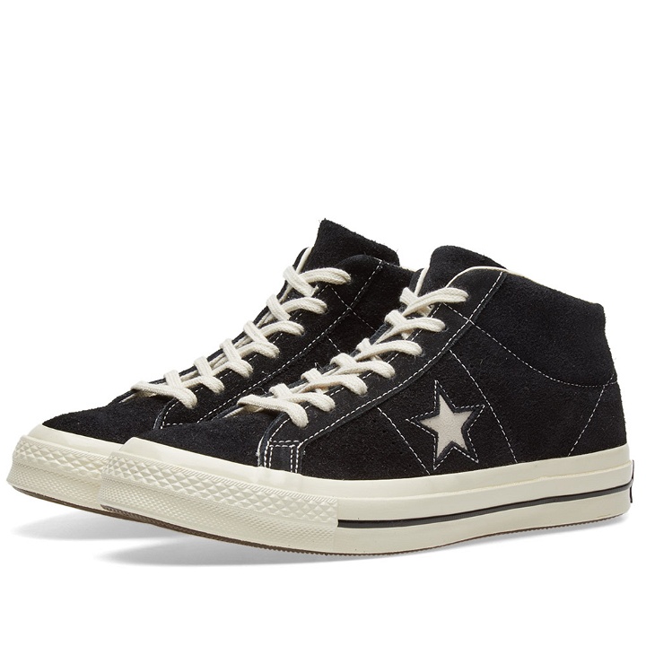 Photo: Converse One Star Mid