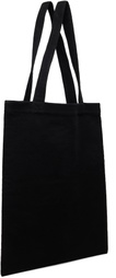 Rick Owens DRKSHDW Black Shopper Tote