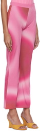 Gimaguas SSENSE Exclusive Pink Lea Lounge Pants