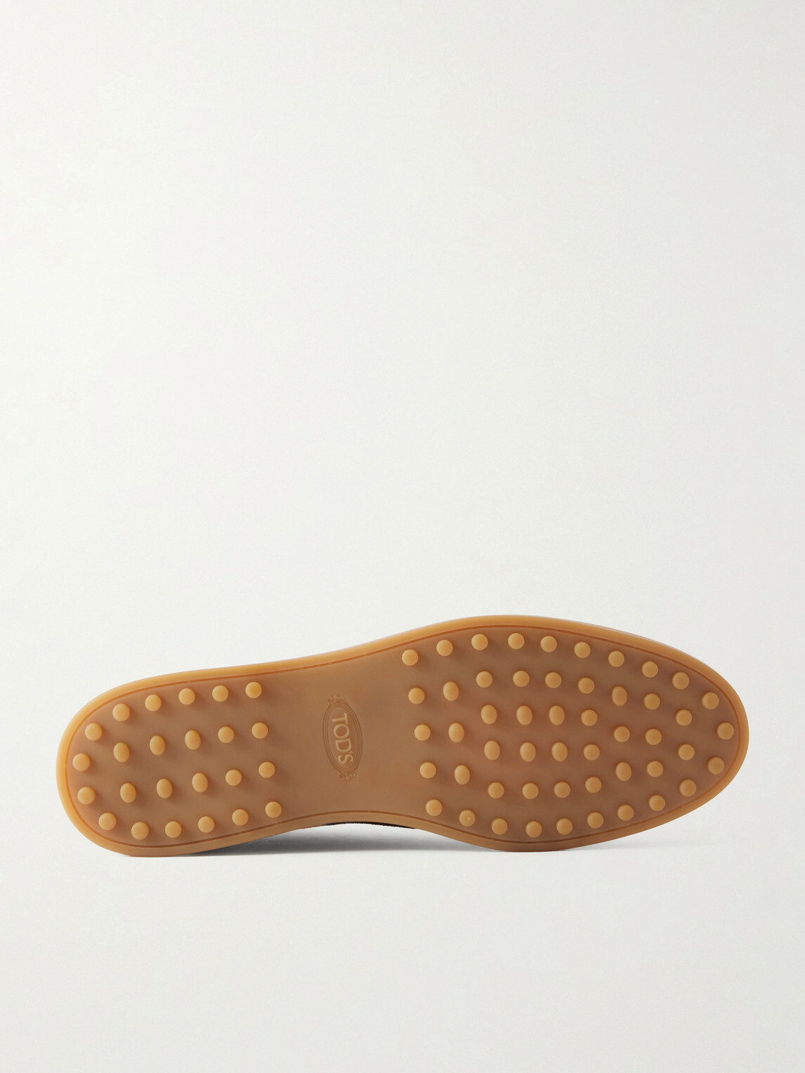 Tod's - Suede Desert Boots - Brown