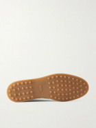 Tod's - Suede Desert Boots - Brown