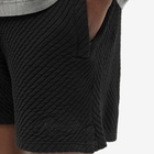 Represent Men's Ottoman Short in Black