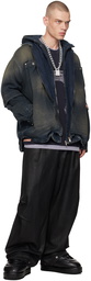 PDF Blue Bradshow Hanoj Denim Jacket