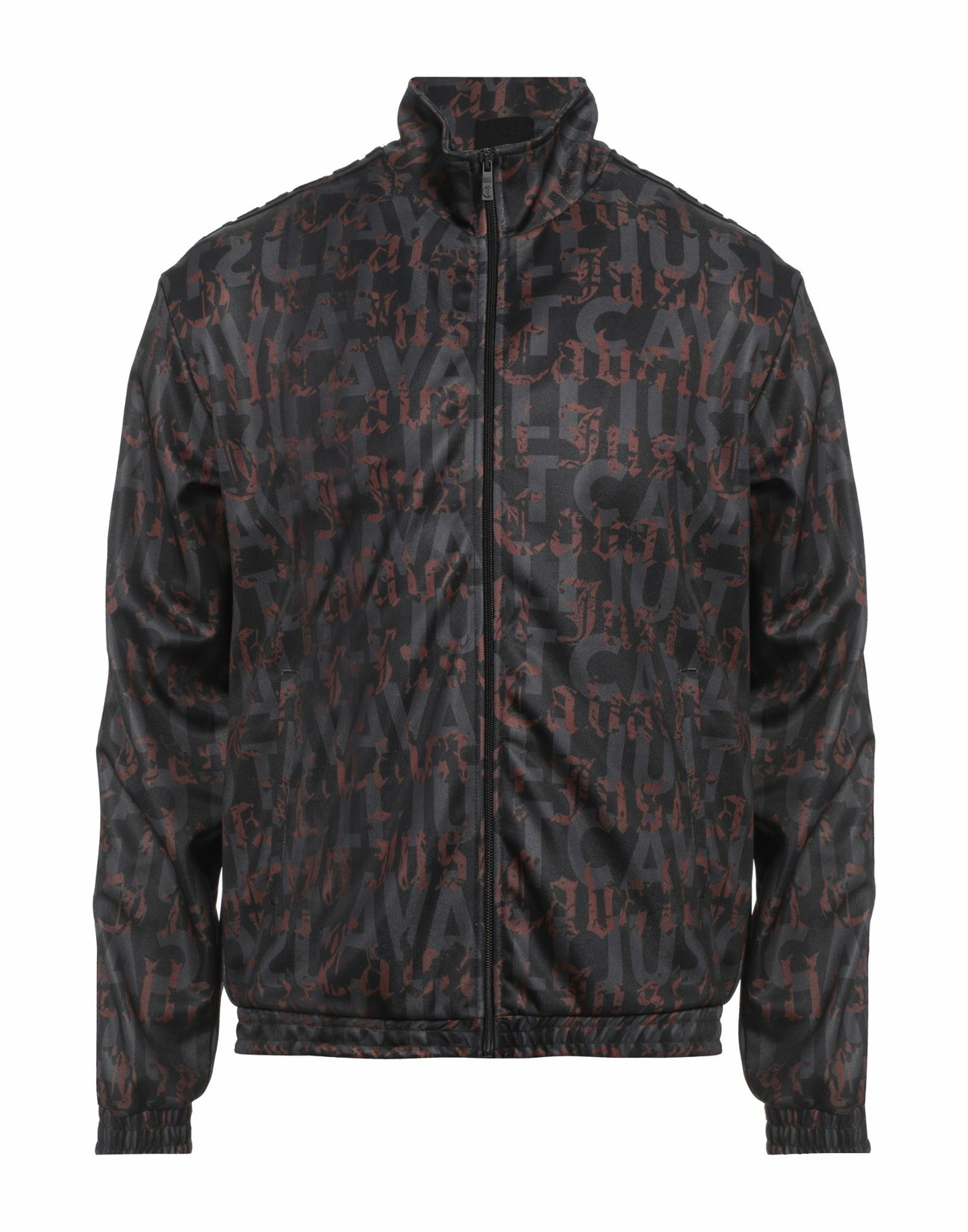Just Cavalli Mens Sweatshirt in Black