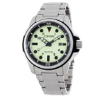 Citizen Eco-Drive Green Dial Mens Watch AW1800-89X