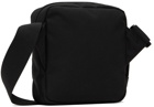 Lacoste Black Square Camera Bag