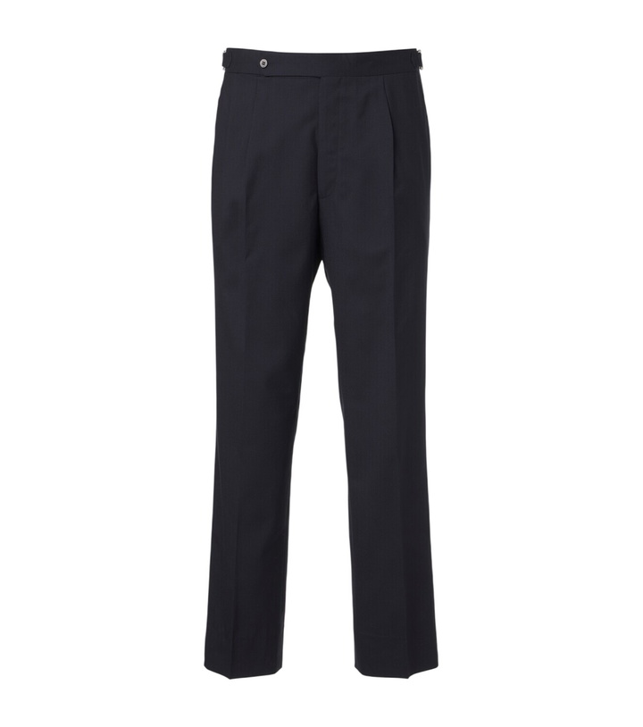 Photo: Stòffa Wool straight pants