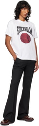 EYTYS Black Cole Trousers