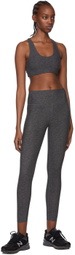 Splits59 Gray Sara Airweight Bra