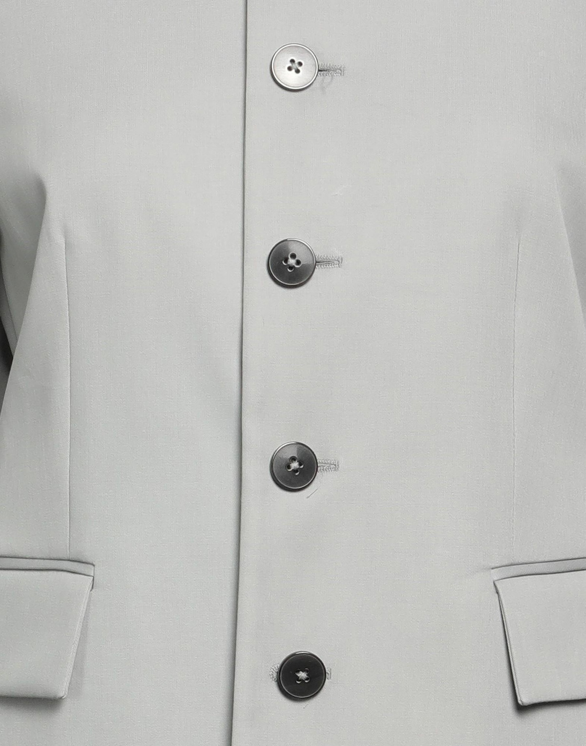 Sapio Womens Blazer in Grey