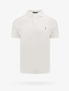 Polo Ralph Lauren   Polo Shirt White   Mens