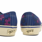 Vans LX Authentic 44 Sneaker in Daisy True Blue