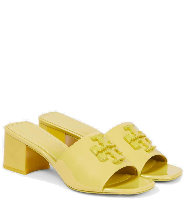 Photo: Tory Burch Eleanor patent leather mules