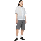Veilance Blue Demlo S/S Shirt