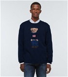 Polo Ralph Lauren - Cotton-blend crewneck sweater