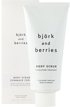 Björk and Berries Body Scrub, 200 mL