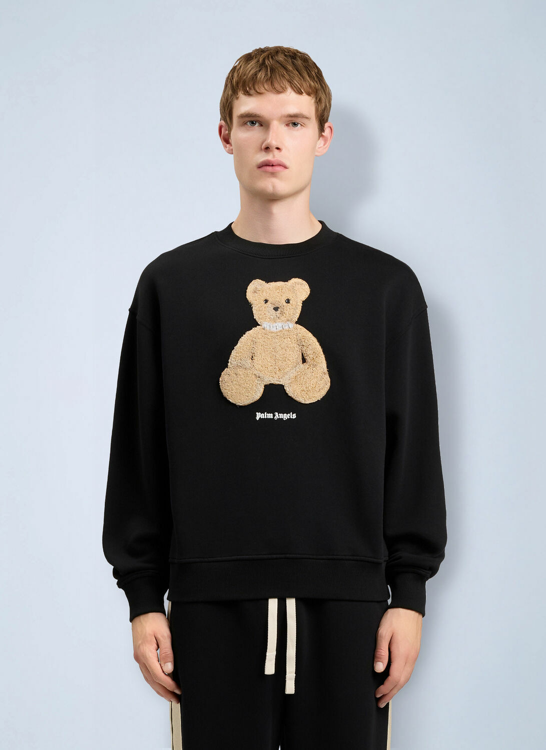 Palm Angels Bear Sweatshirt