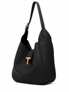 TOM FORD Medium Monarch Leather Bag