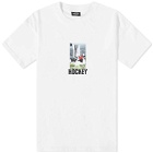 HOCKEY Men's Front Yard T-Shirt in White