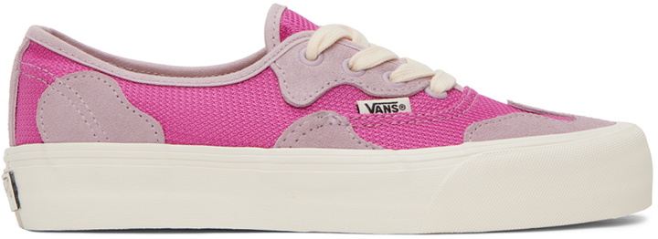 Photo: Vans Purple & Pink Authentic VR3 Sneakers