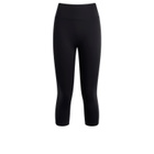 Nike Women's x SKIMS Matte Crop Legging 17" in Obsidian