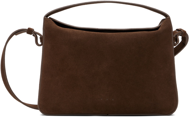 Photo: Aesther Ekme Brown Soft Crossbody Bag