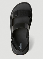 Melissa Brave Papete Sandals