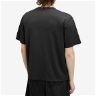 Jil Sander+ Men's Jil Sander Plus Logo Active T-Shirt in Black
