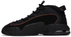 Nike Black Air Max Penny Sneakers
