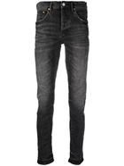 PURPLE BRAND - Cotton Denim Jeans