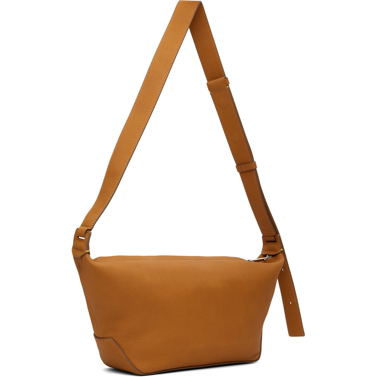 Paul Smith Yellow Sling Crossbody Bag