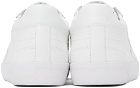 Diesel White S-Leroji Sneakers