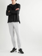 Lululemon - Warp Light WovenAir™ Mesh-Panelled Recycled Swift™ Hooded Jacket - Black