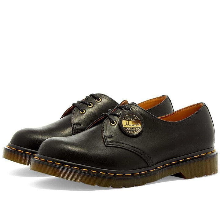 Photo: Dr. Martens x Horween 1461 Shoe - Made in England