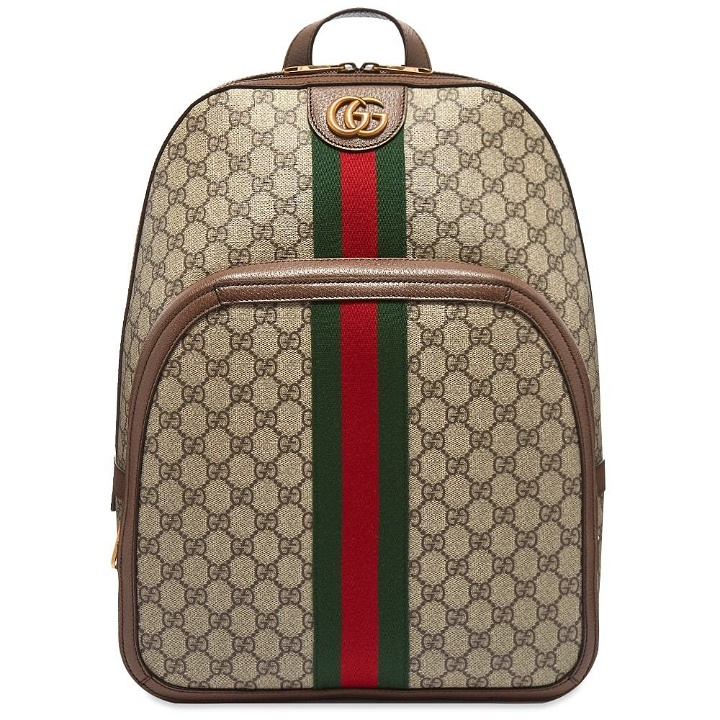 Photo: Gucci Ophida Backpack