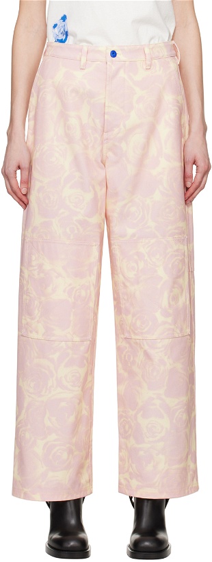 Photo: Burberry Pink Rose Jeans
