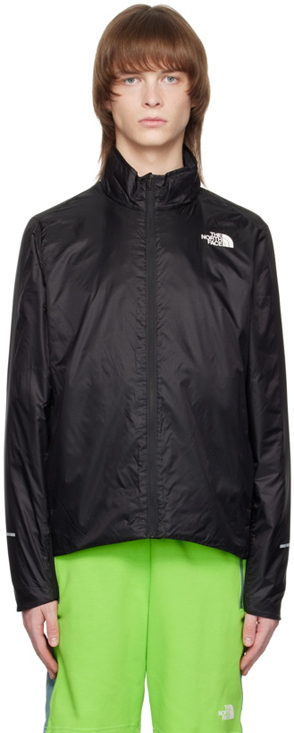 Photo: The North Face Black Winter Warm Jacket