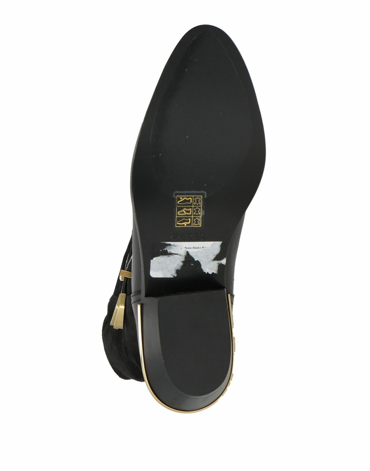 Isabel Marant Womens Boot in Black