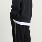 Adidas Men's Denim Jeans in True Black Denim