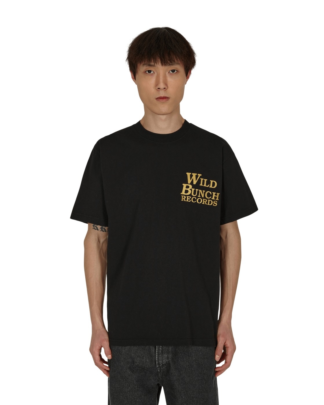 Wacko Maria Wild Bunch T Shirt (Type 1) Wacko Maria