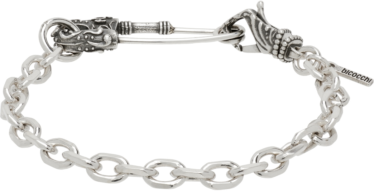 Emanuele Bicocchi Arabesque Pin Bracelet