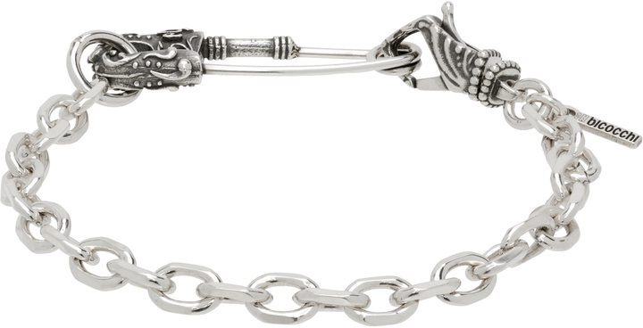 Photo: Emanuele Bicocchi Arabesque Pin Bracelet