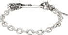 Emanuele Bicocchi Arabesque Pin Bracelet