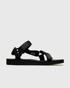 Suicoke Depa Cab Black - Mens - Sandals & Slides