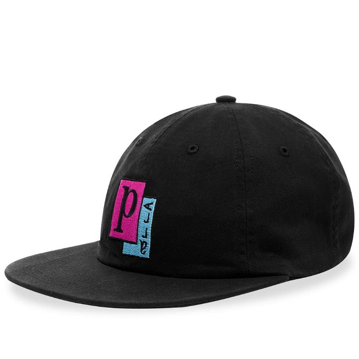 Photo: By Parra Pages 6 Panel Hat