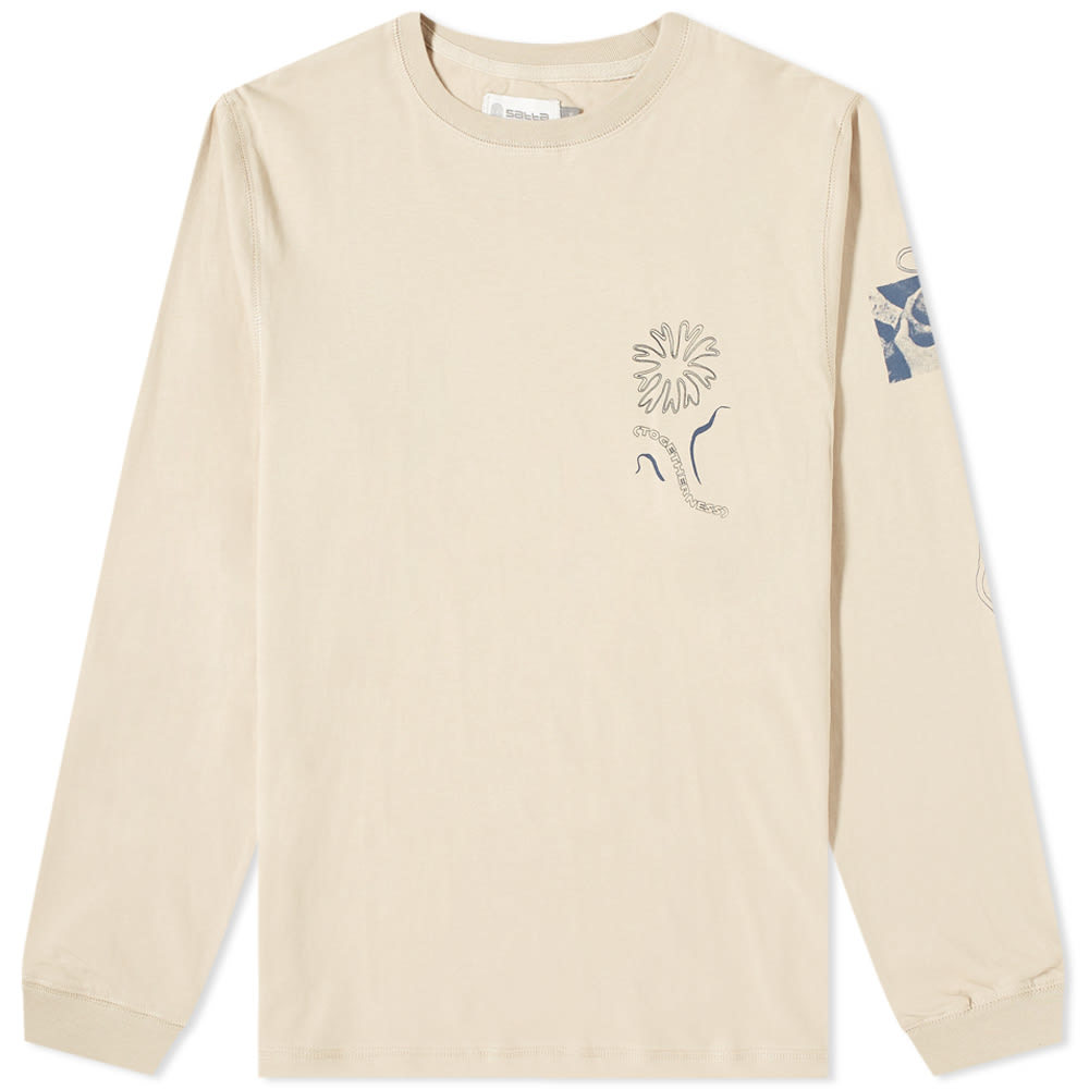 Satta Long Sleeve Togetherness Tee