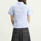 Damson Madder Women's Ebba Shirt in Blue