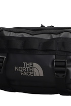 The North Face Base Camp Lumbar Waist Bag In Black Polyester