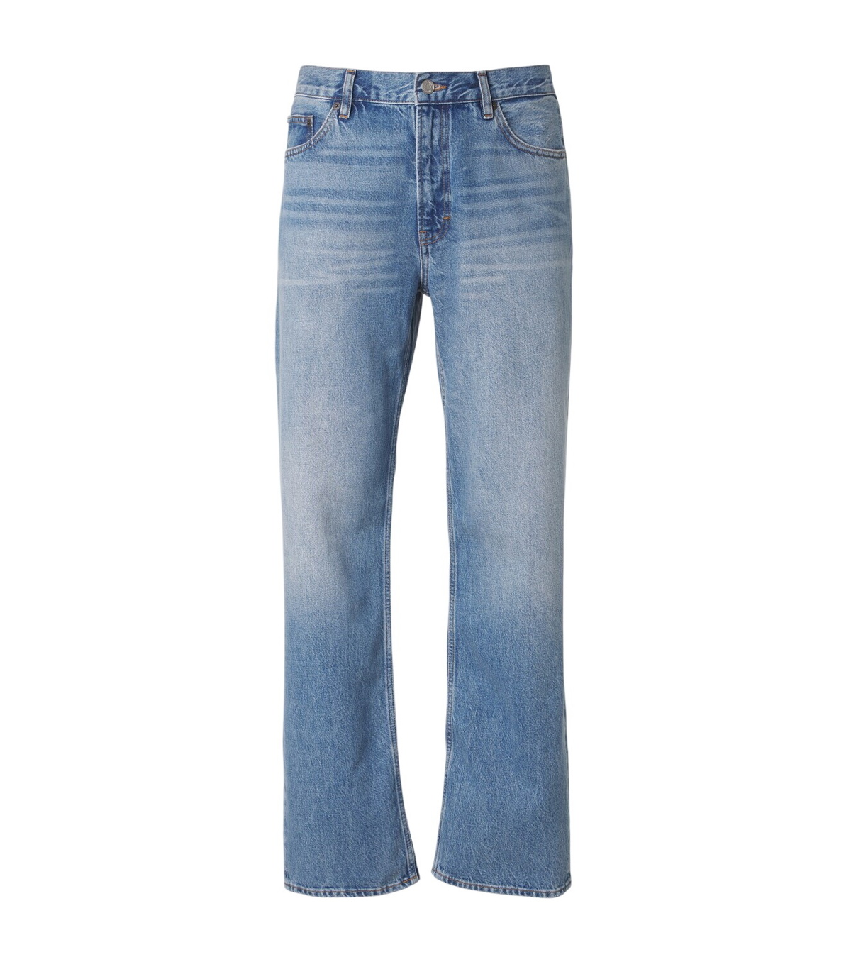 Denim by Vanquish & Fragment Three Year Wash Tapered Jean Denim by