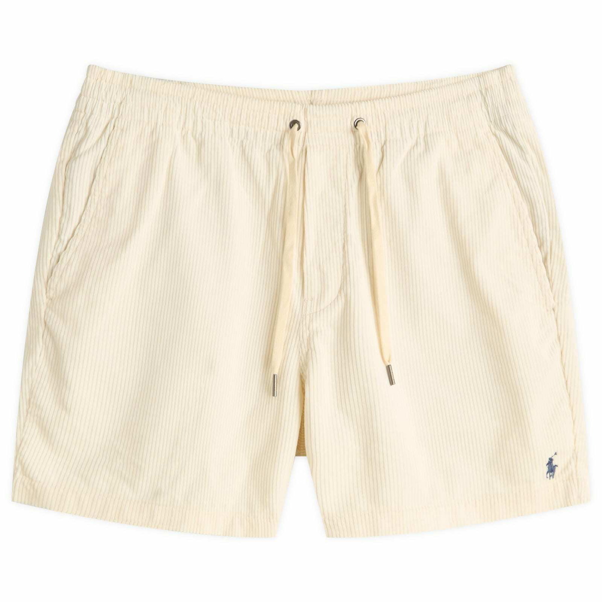 ハーフ・ショートパンツ Polo Ralph Lauren Corduroy Bermuda Shorts With Logo Embroide Polo Ralph Lauren Corduroy Bermuda Shorts With Logo
